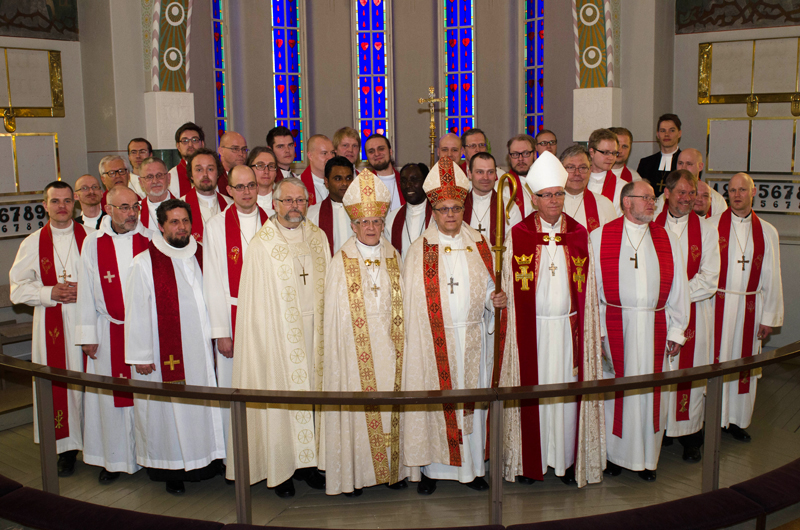 Piispat ja papisto