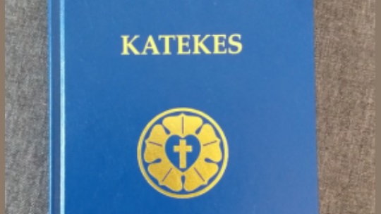 Kateke Svensk katekes - Missionsstiftet